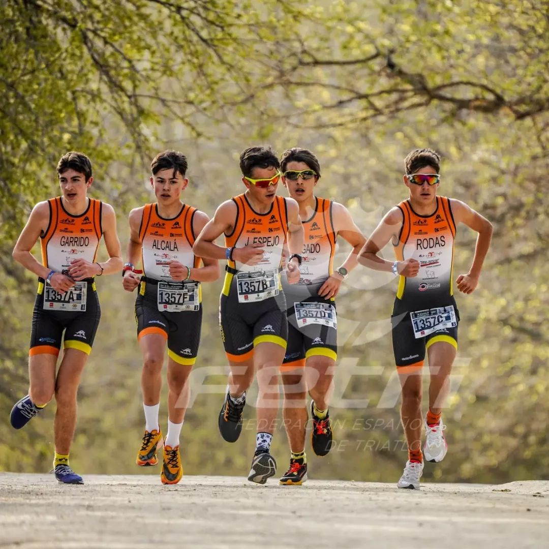 Campeonato de España contraleloj por equipos en Alcobendas