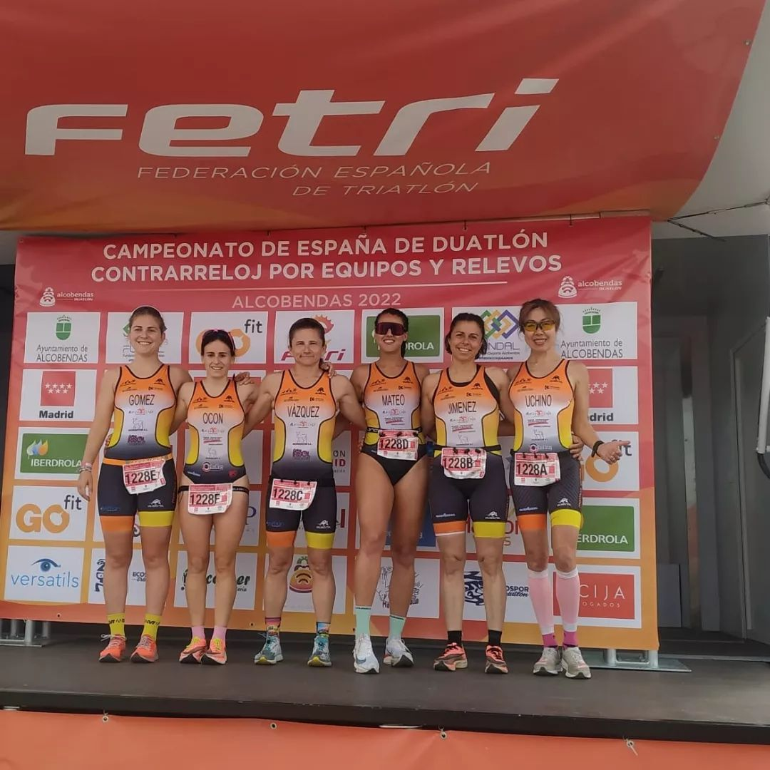 Objetivo cumplido de nuestras chicas en Alcobendas