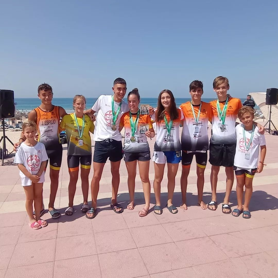 Buenos resultados en chiclana