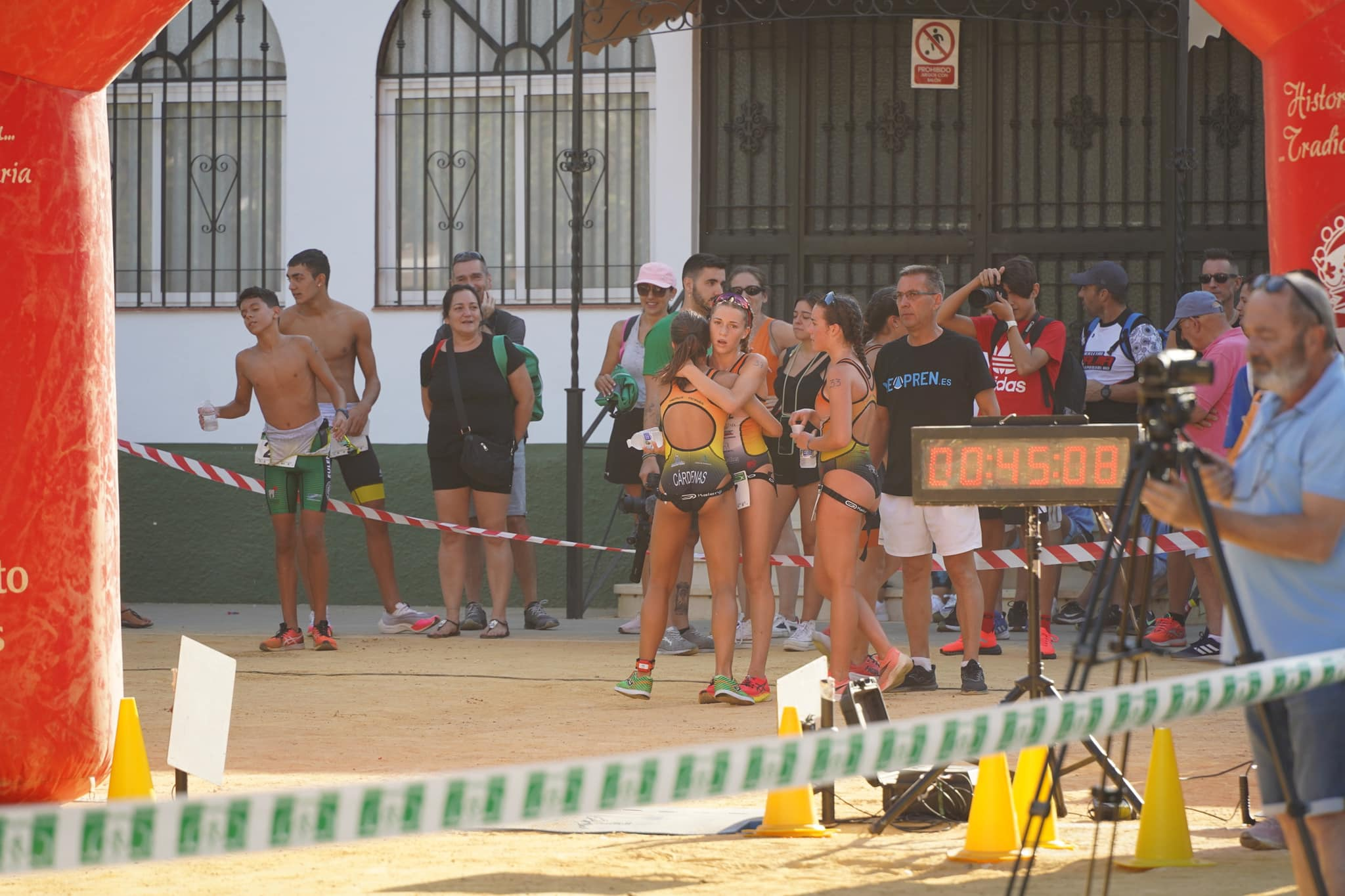 Compañerismo y equipo