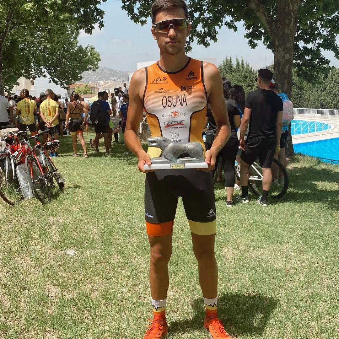 Triatlón baena