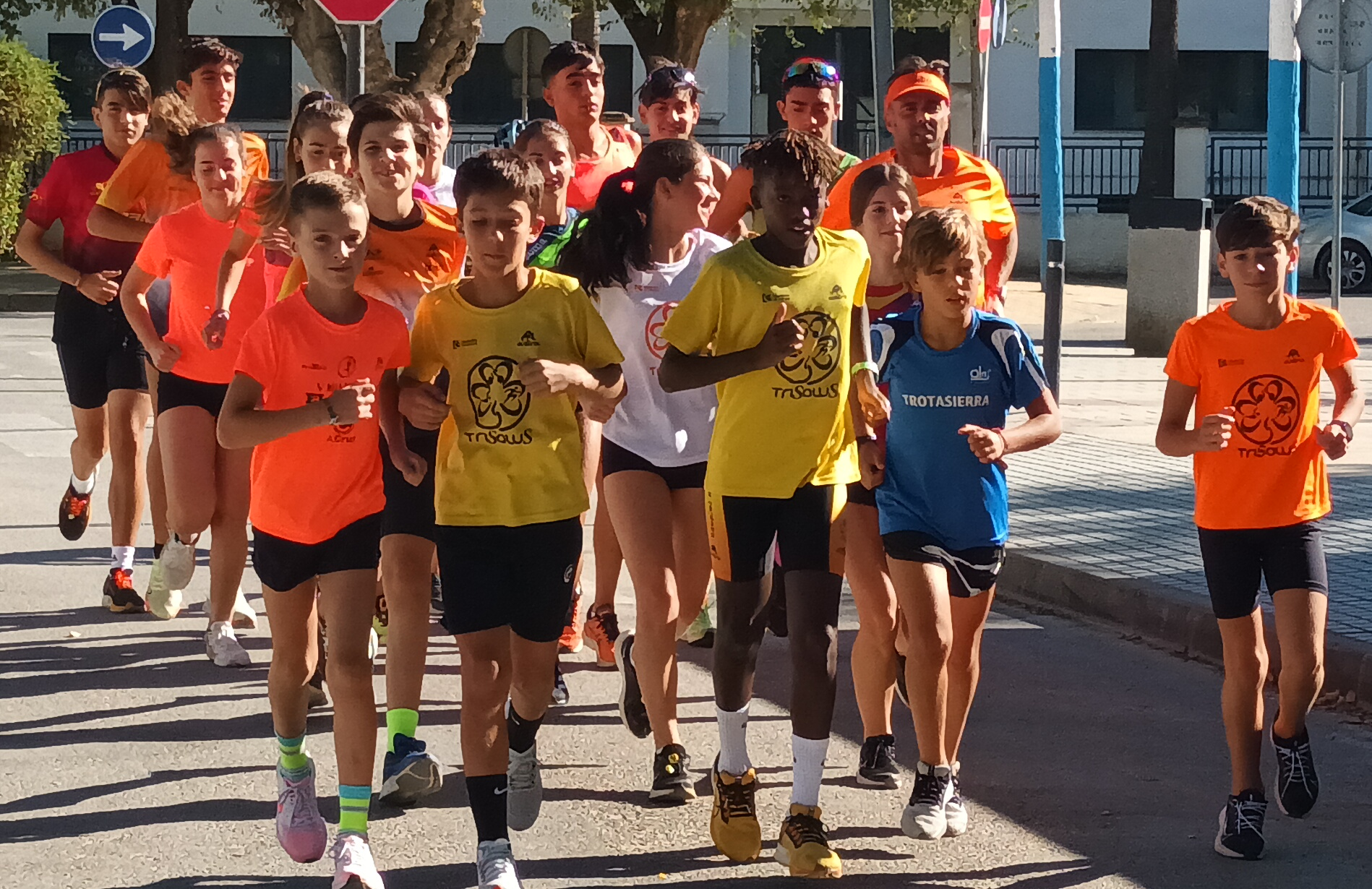 La Triarmada Montillana pone rumbo a la capital púnica