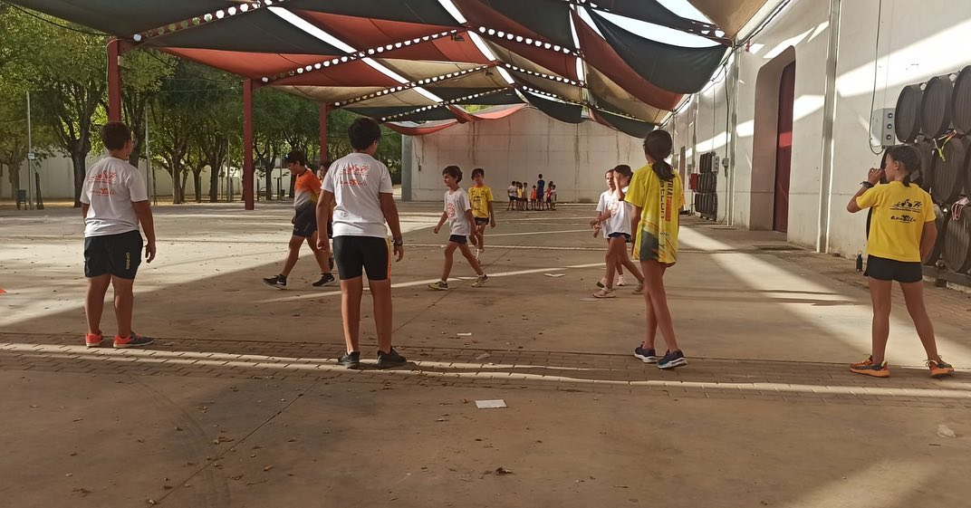 Comienzo de nueva temporada en Trisalus