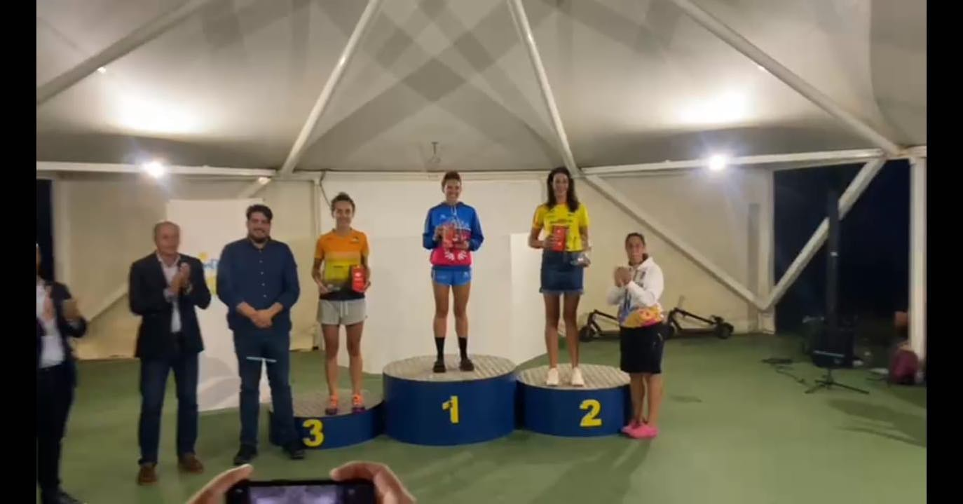 Una espectacular rocio Muñoz en Islantilla