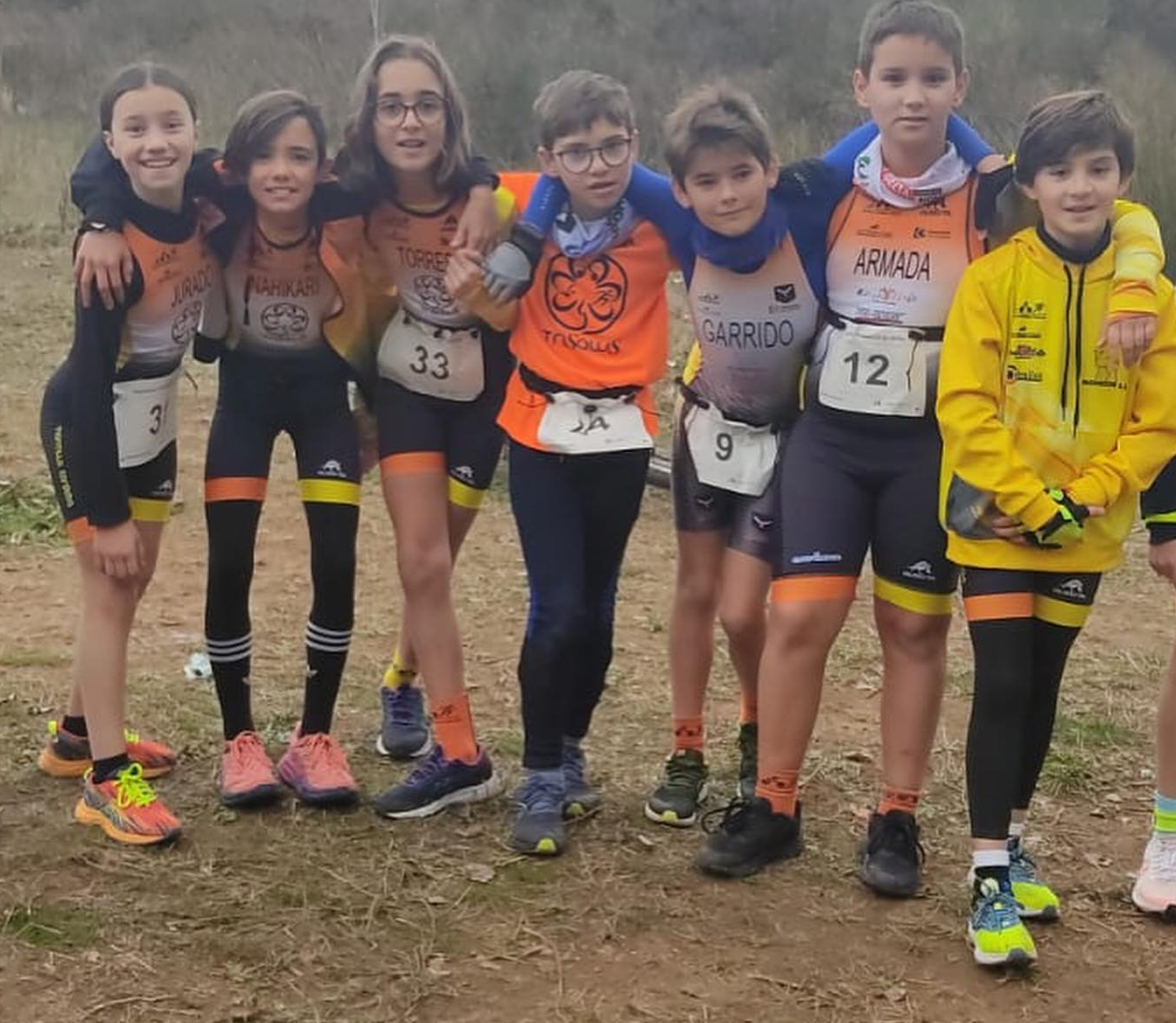 Antequera se viste de «naranja y amarillo»
