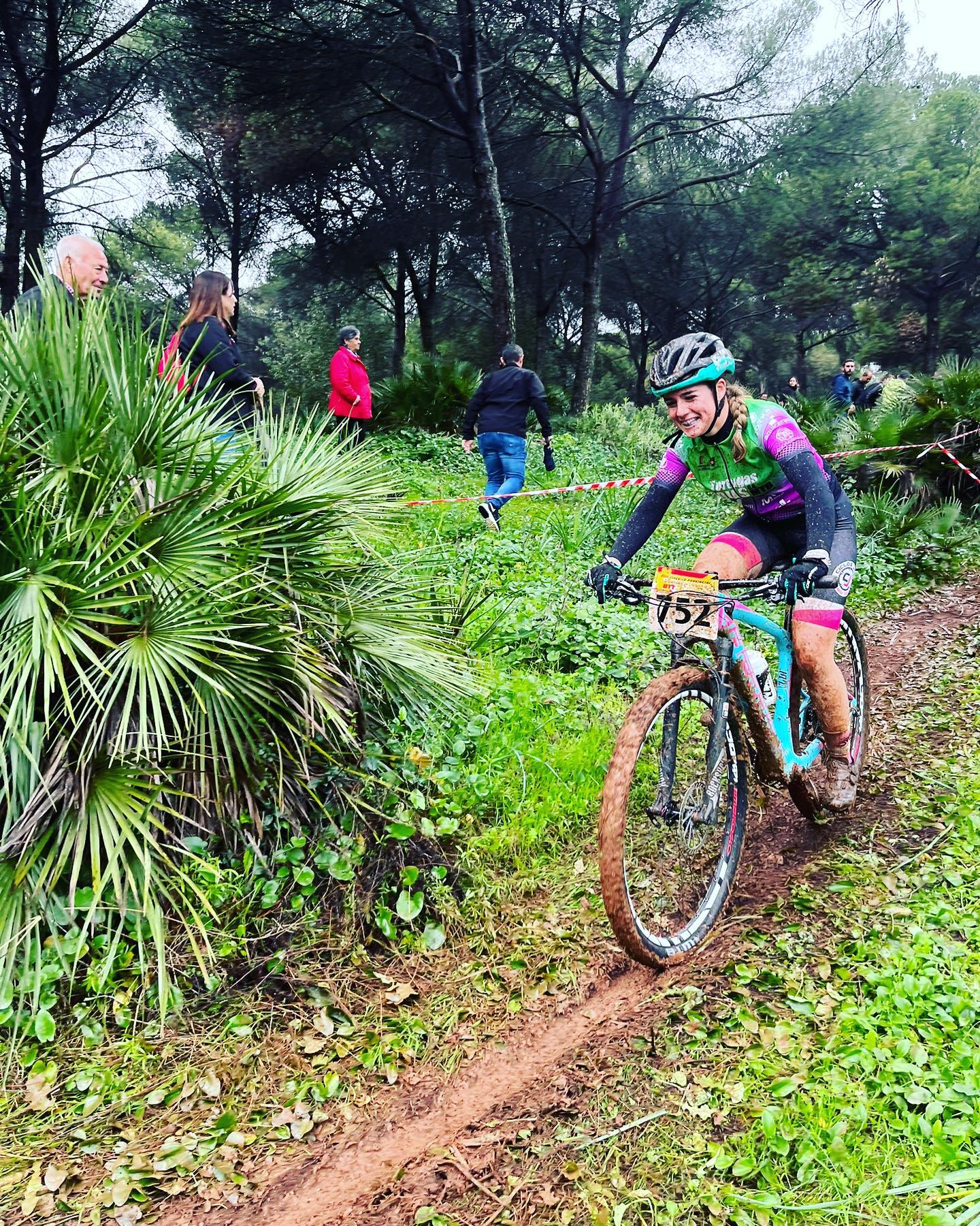 Natalia Ramírez campeona en el rally de Posadas