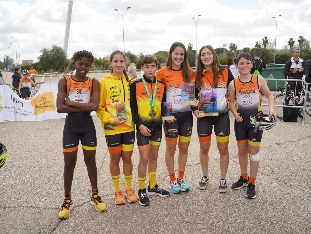 Destacada participación de Trisalus en el Alamillo