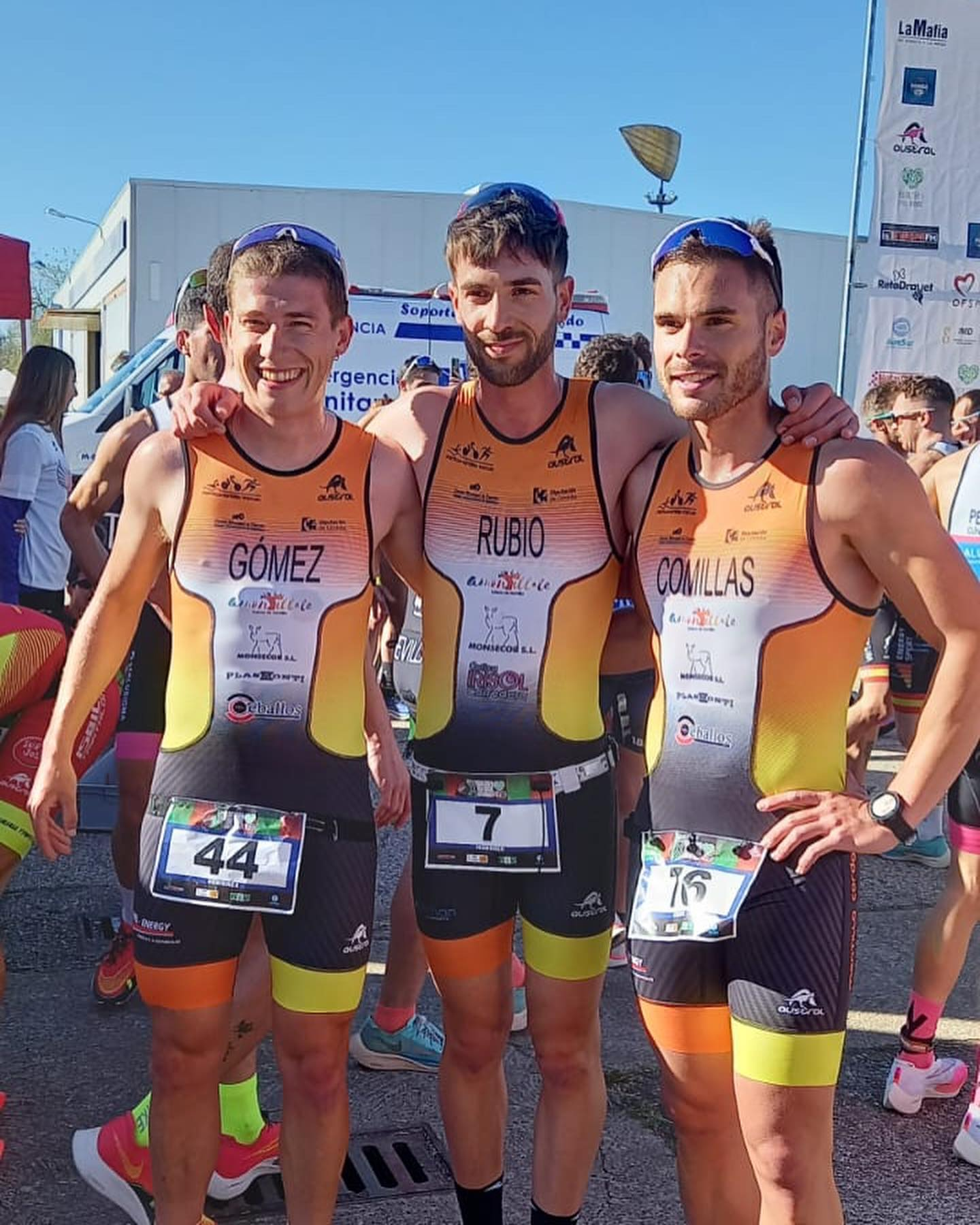 Campeones y subcampeonas de Andalucía por equipos
