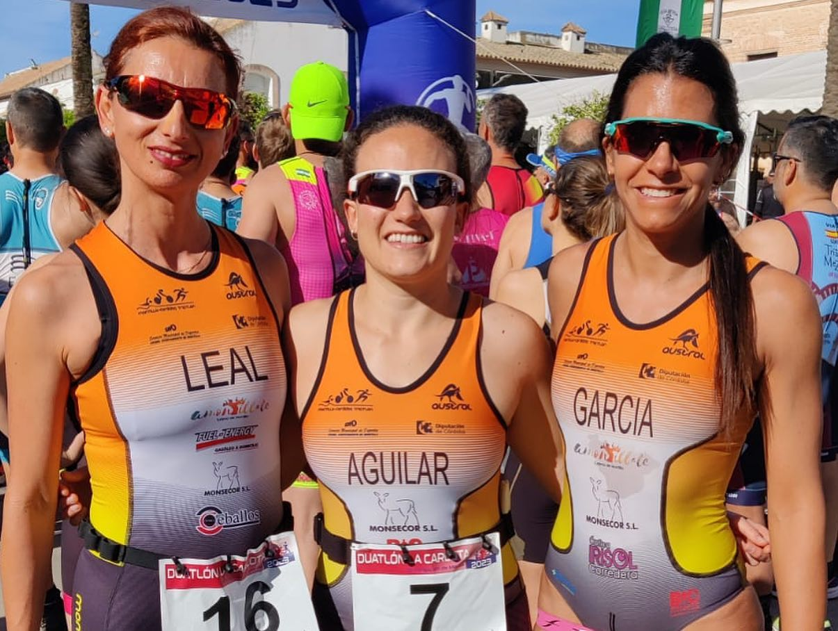 Duatlón de la Carlota