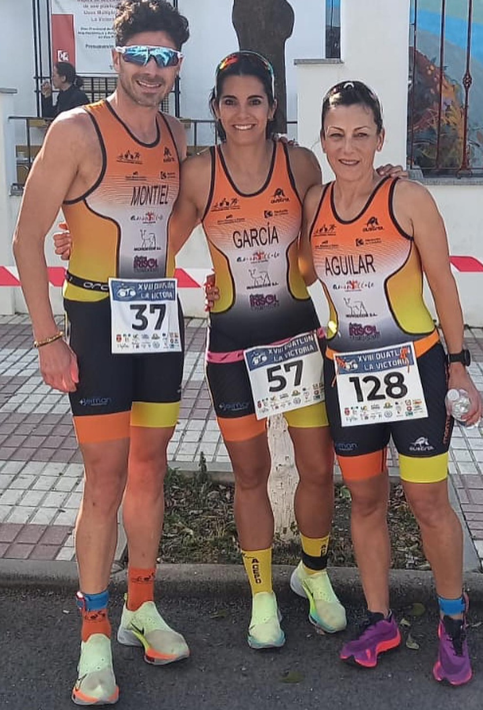 XVIII Duatlón de la Victoria