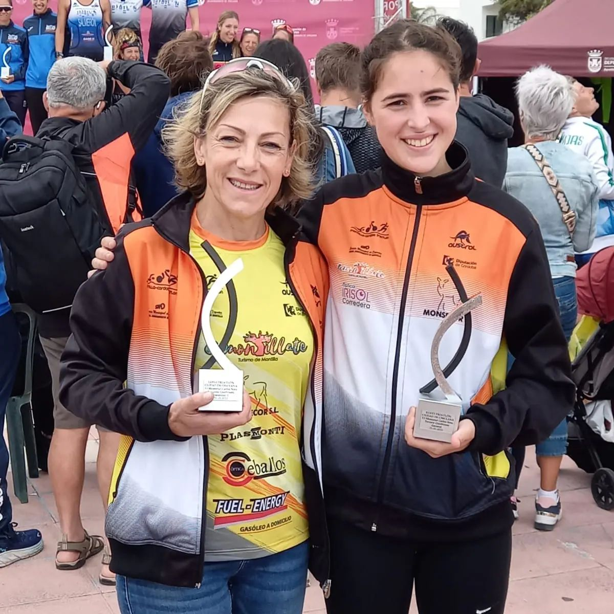 Triatlón de Chiclana