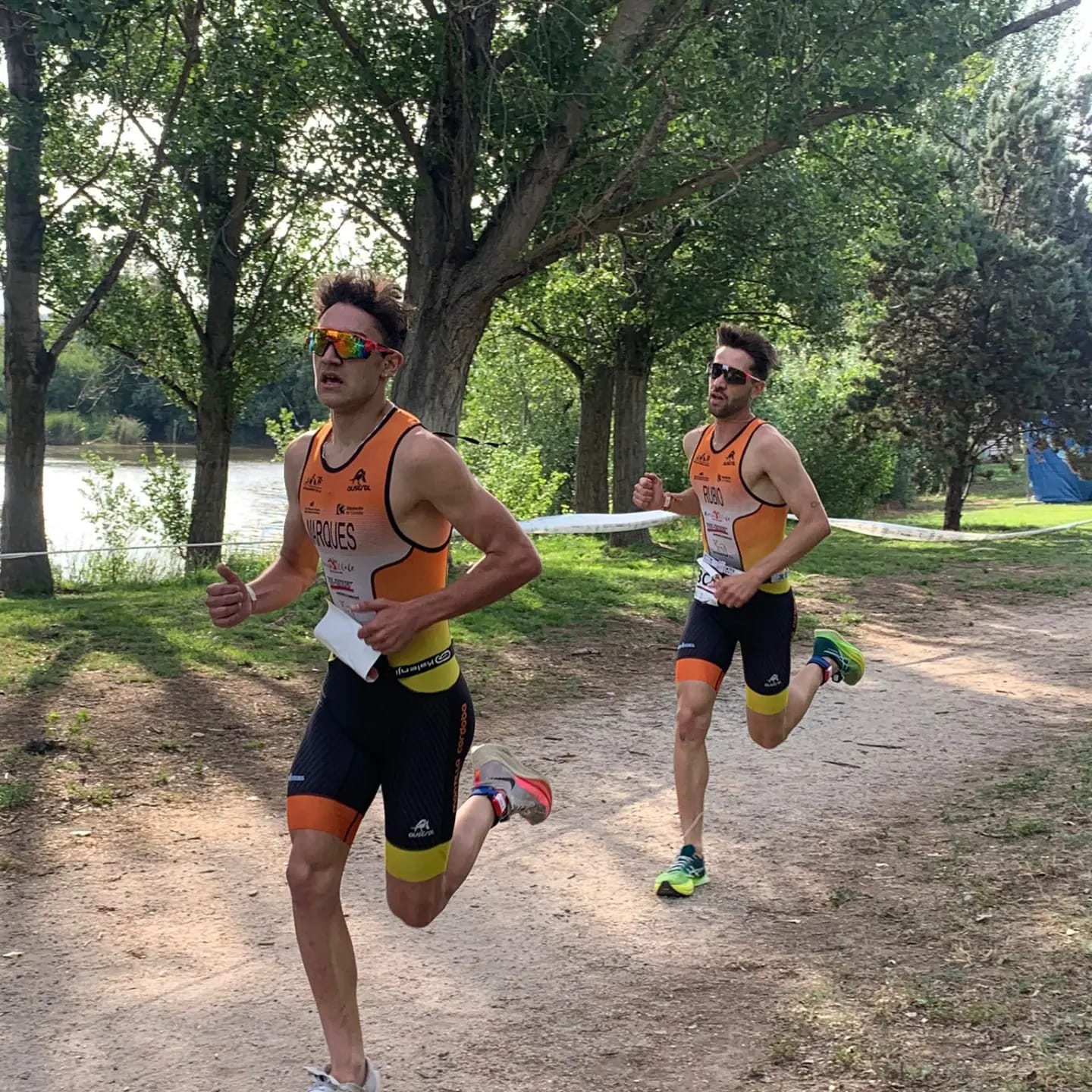 4º puesto en Mérida para el equipo masculino