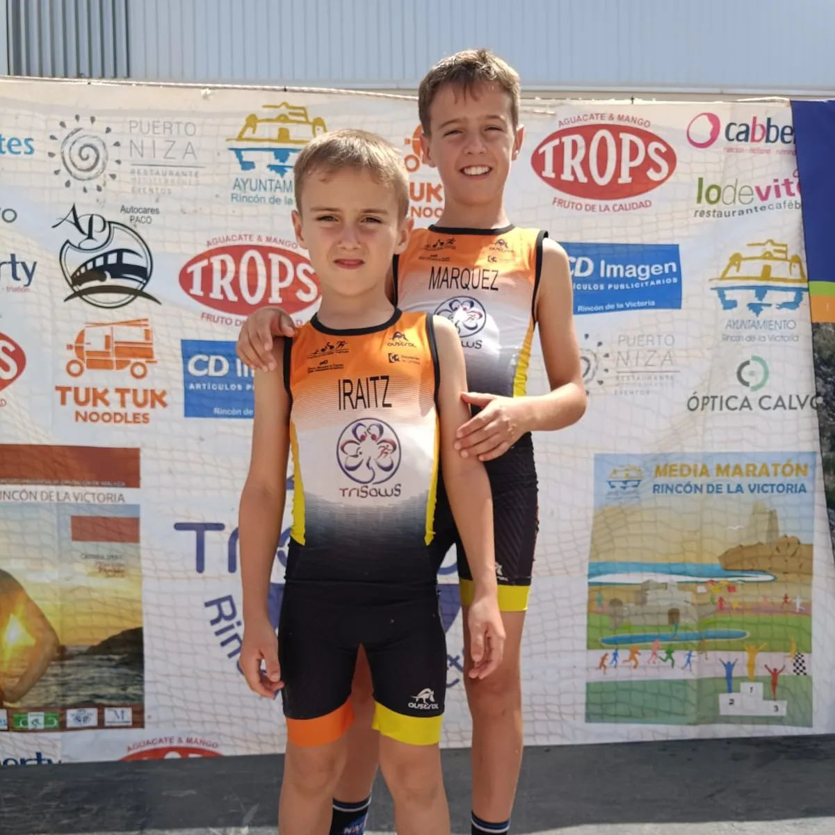 Duatlón Cros Rincón de la Victoria