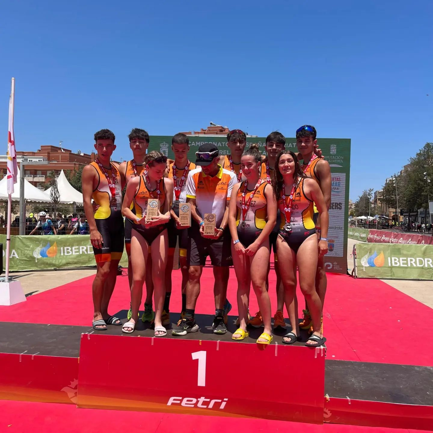 Excelentes nuestros talentos