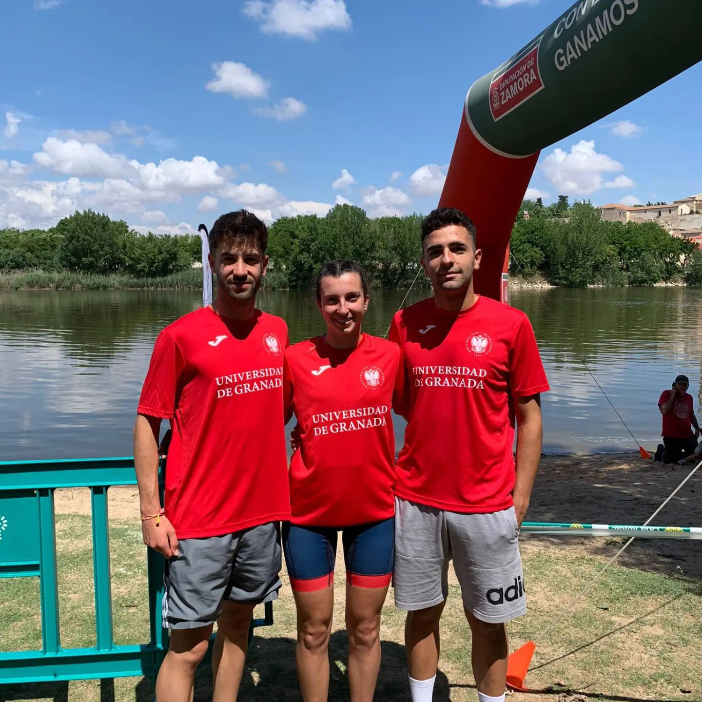 Campeonato de España de Triatlón por Universidades