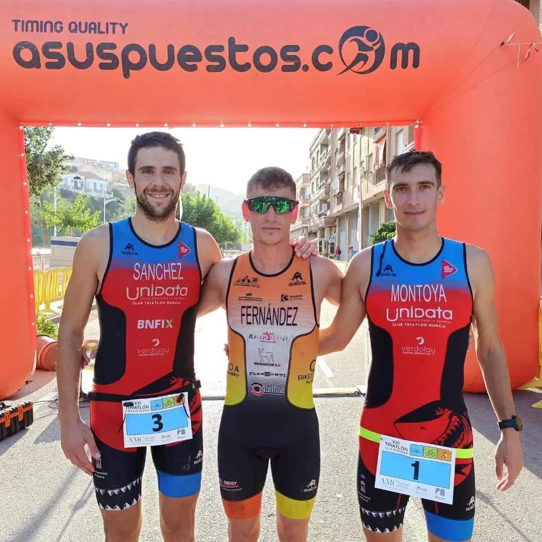Sergio Fernández vence en Villa Blanca