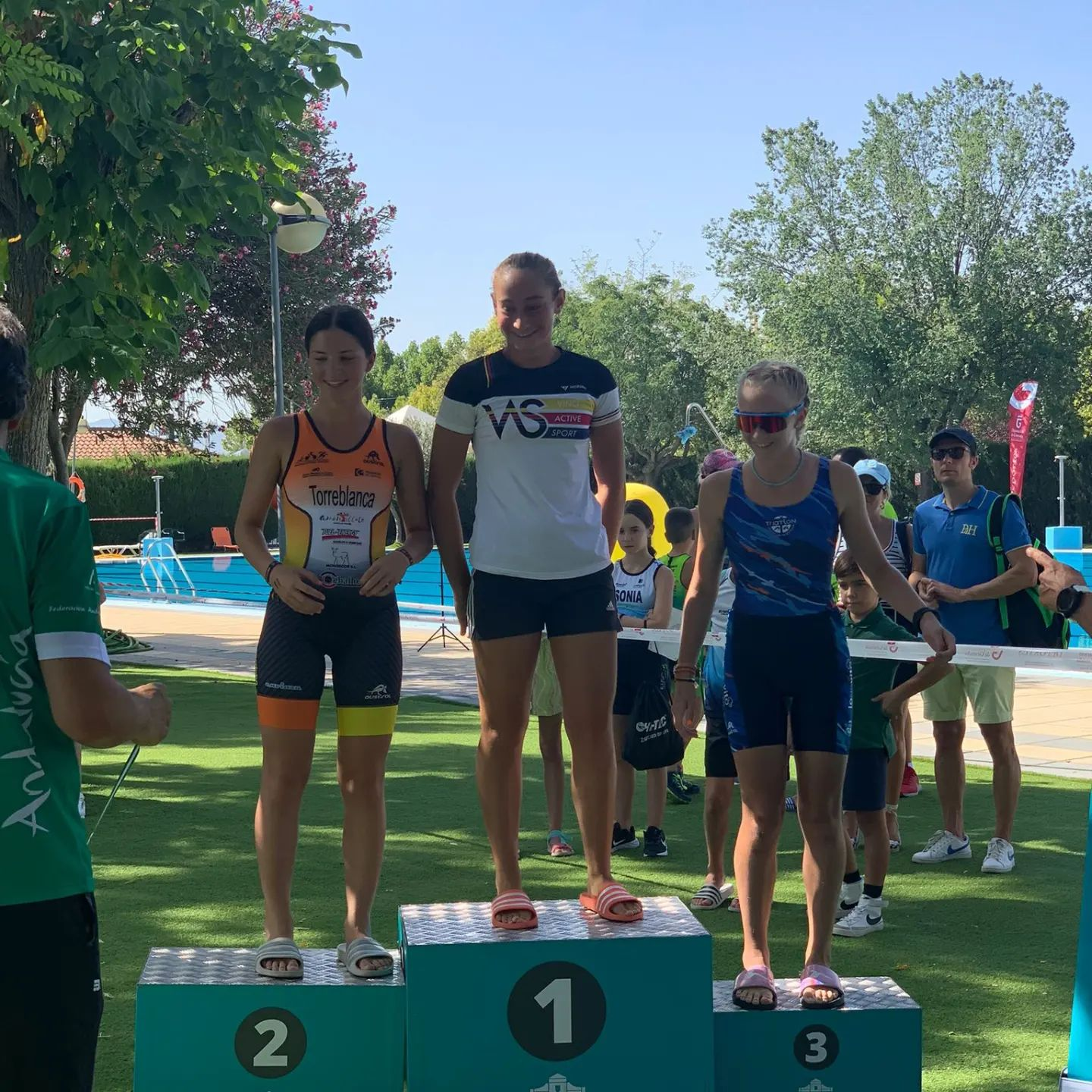 Paula Torreblanca 2ª en Albolote