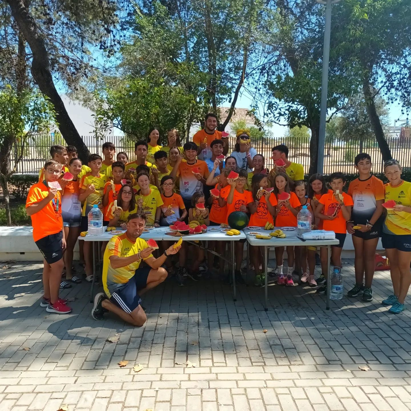 Final de la temporada de verano