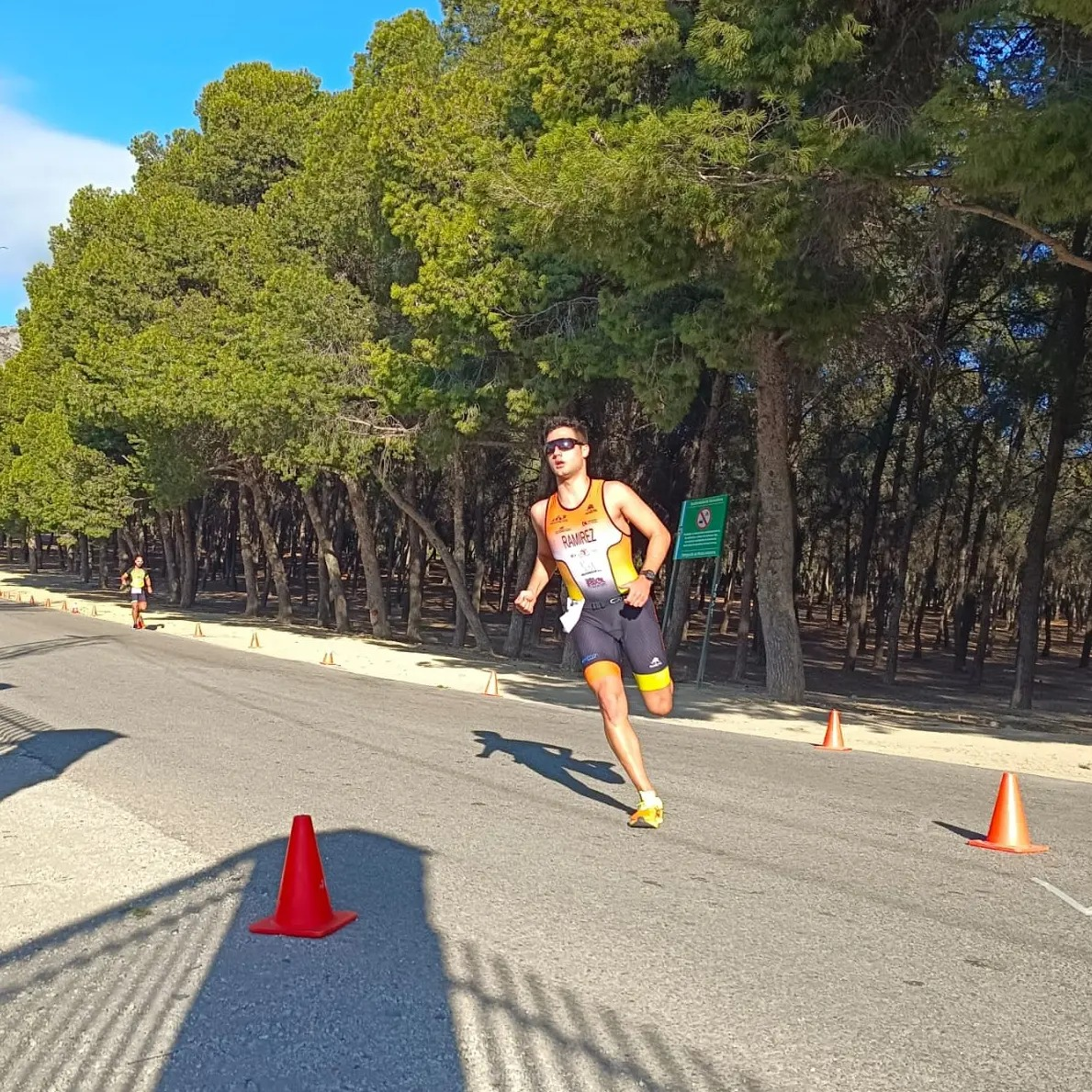 Biel Ramírez se impone en Torremolinos