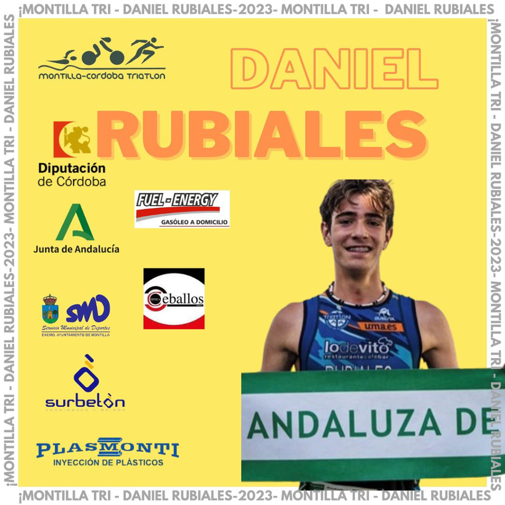Daniel Rubiales, Con muchas ganas de competir