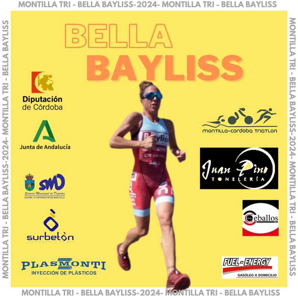 Bella Bayliss, una campeona del mundo entre nuestras filas