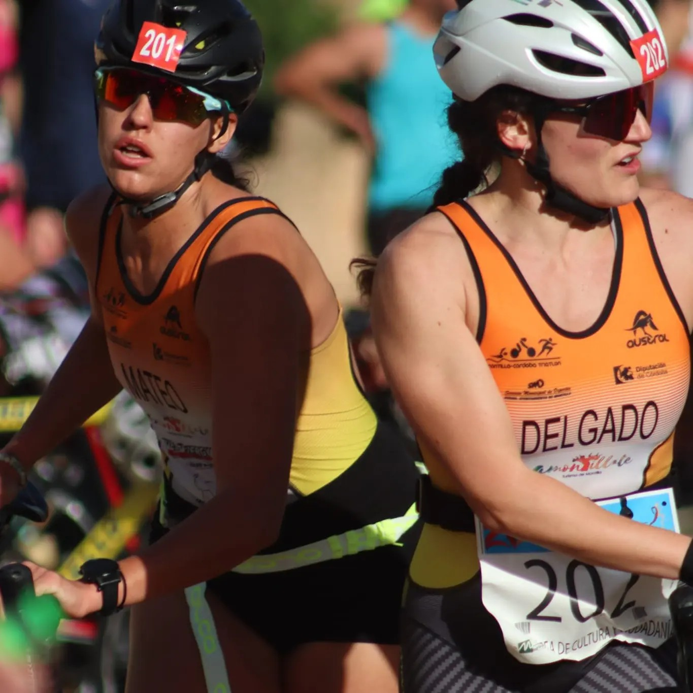 XX duatlón Villa de herrera