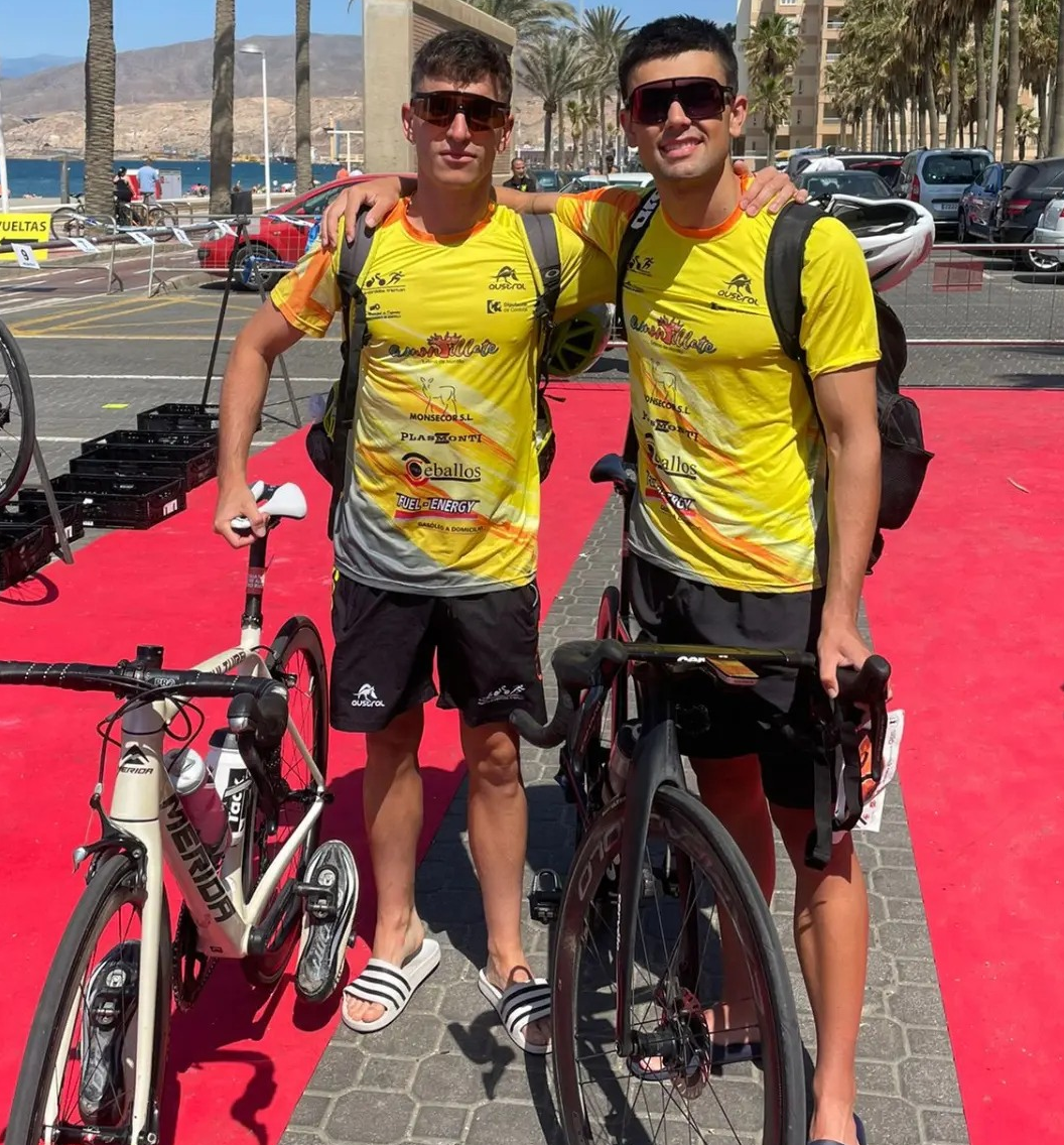 Triatlón de Almería