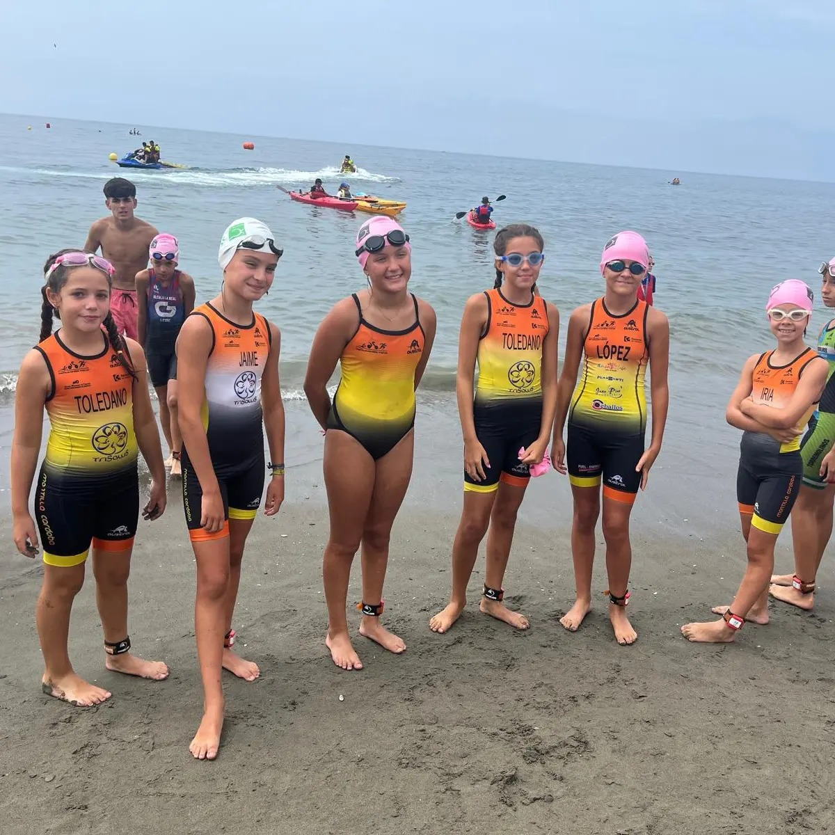 Trisalus se desplaza a Torrox