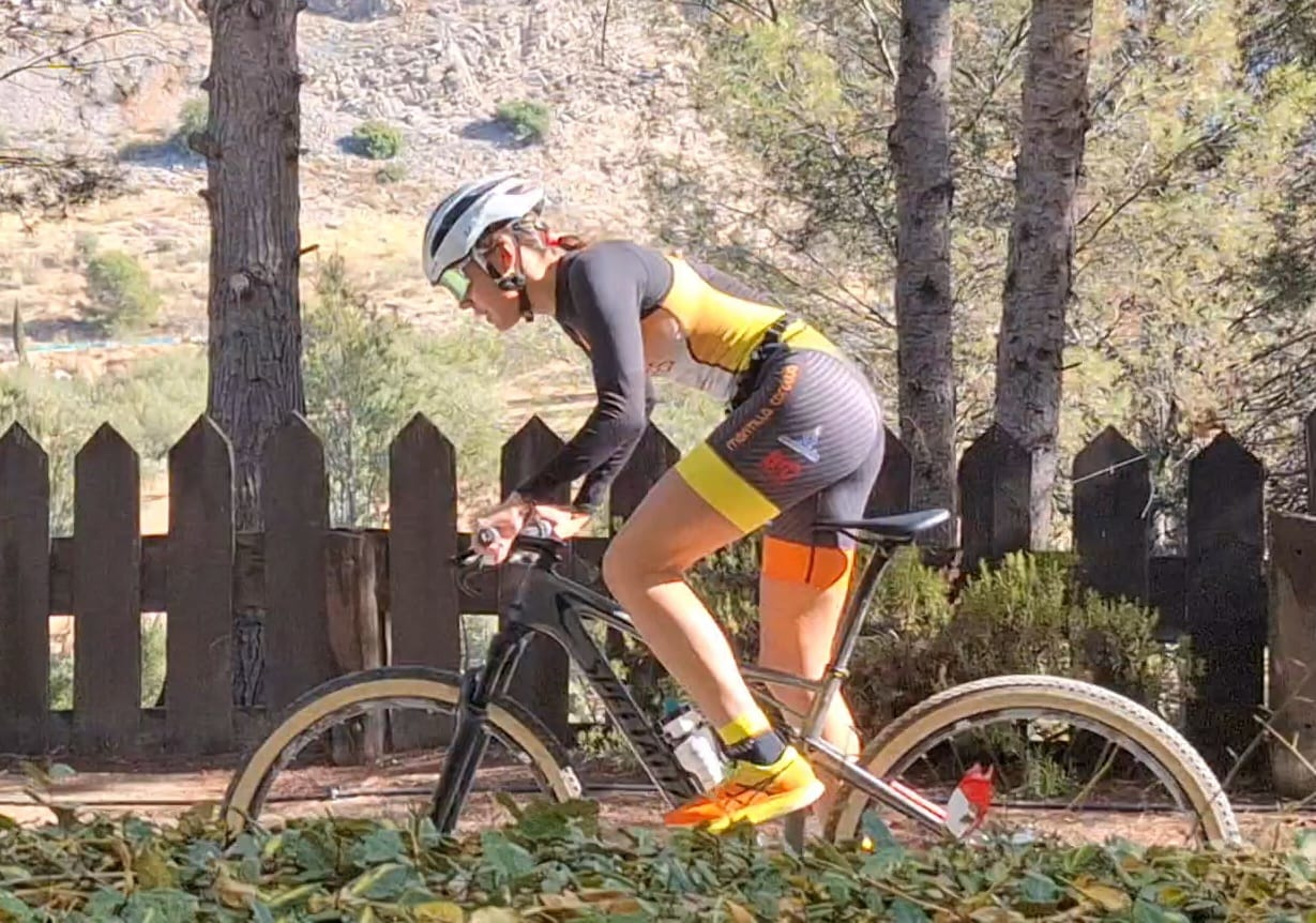 Montilla Córdoba Triatlón se proclama campeón de andalucía de las ligas de menores masculina y femenina