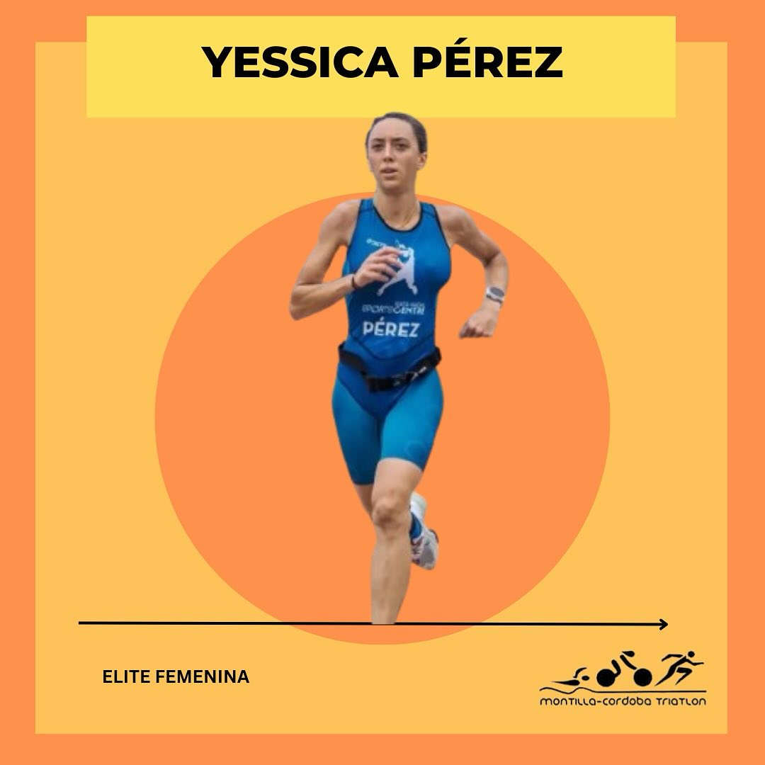Jessica Pérez, una duatleta villacarrillense de nuevo en Andalucía