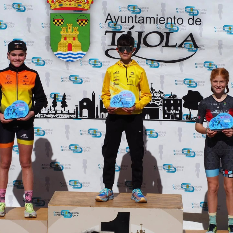 Buenos resultados de nuestra escuela en Tíjola