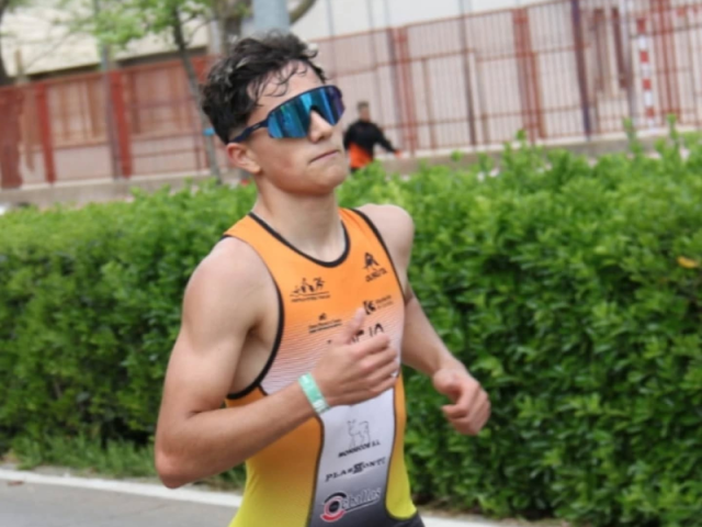 Campeonato de españa de duatlón de menores en Ciudad Real