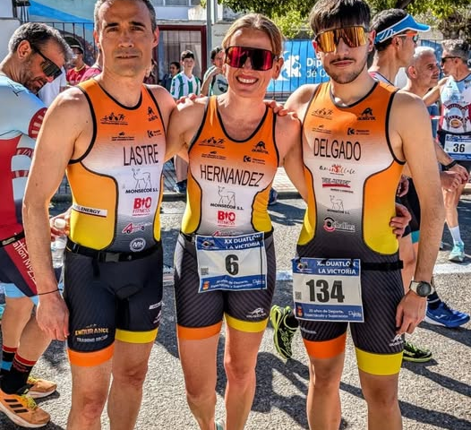 Duatlón de La Victoria