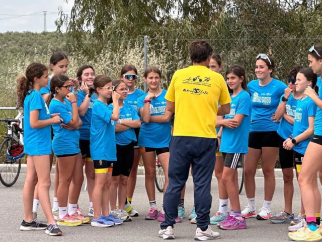 Programa Amazonas en Montilla