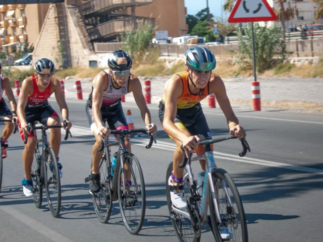 Águilas acoge el campeonato de España de menores con una gran participación de nuestro club