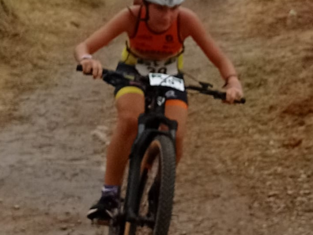 Brillante actuación de nuestra escuela en el VIII DUATLÓN CROS DE MENORES SANTA OLALLA DEL CALA