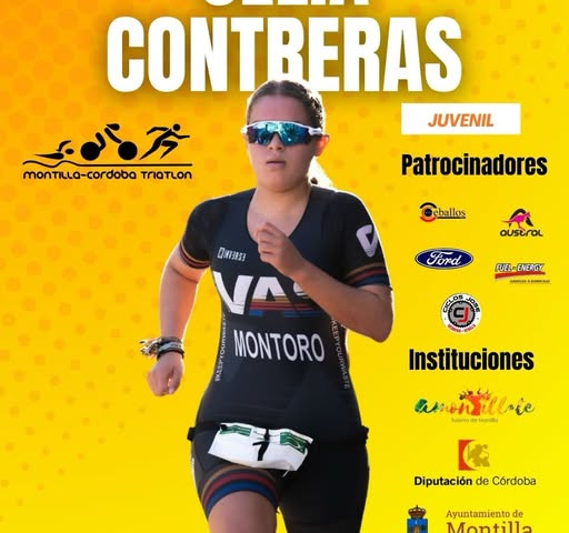 Celia contreras, un gran talento para nuestro equipo