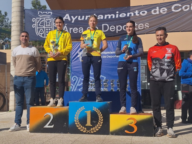 XII DUATLÓN CROS DE MENORES «CIUDAD DE COÍN»