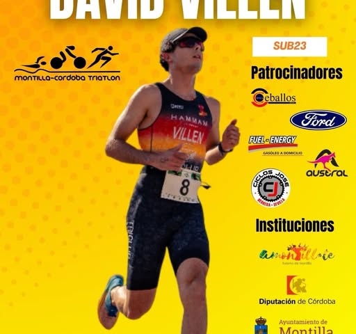 David Villén, un refuerzo para el equipo