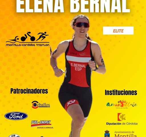 Elena Bernal, bienvenida a nuestro club