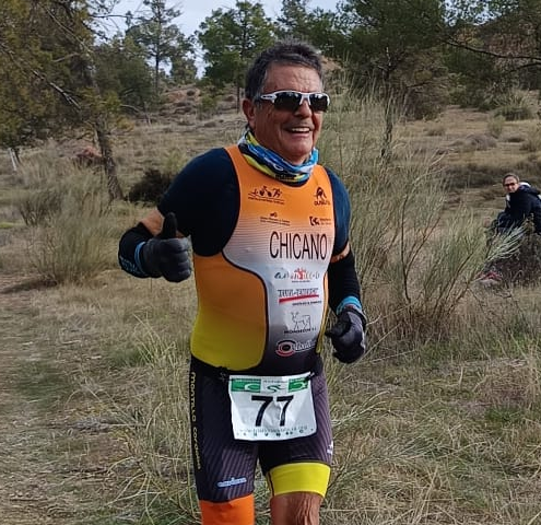 El frío no frena los buenos resultados de los nuestros en Guadix