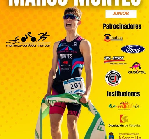 Marcos Montes, un junior con mucho que aportar