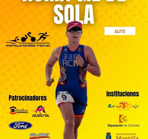 Nuria Gil de Sola, élite andaluza