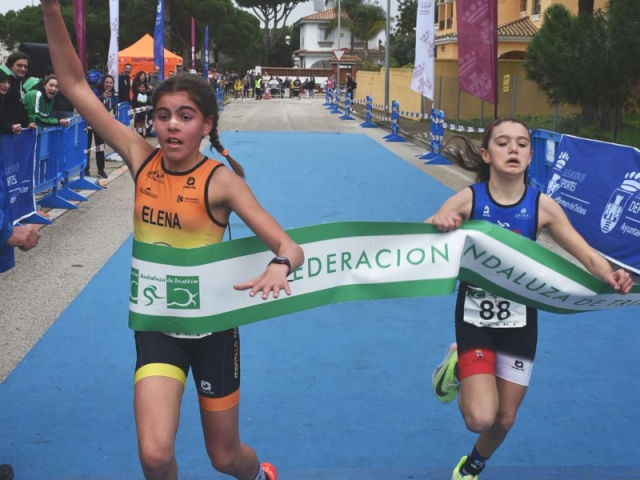 Comienzo de temporada en TRISALUS con buenas sensaciones