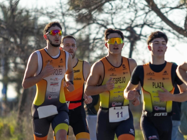 Duatlón ciudad de Marbella