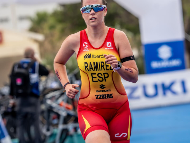 European Triathlón Cup Torremolinos