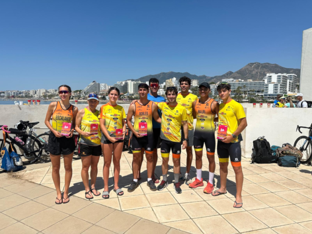 XIII TRIATLÓN DE BENALMÁDENA