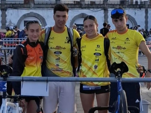 Nueva jornada de liga talentos en A Coruña