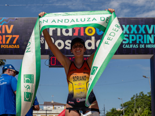 Alicia soriano Califa de hierro en Posadas