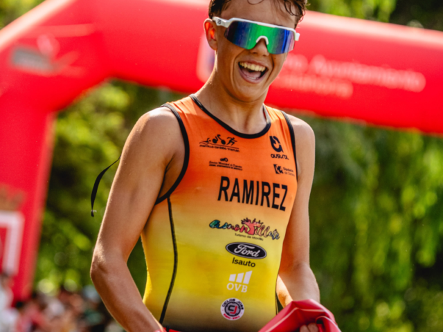 seis medallas en el campeonato de España en Calahorra